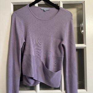 Antonio Melani Wrap Sweater